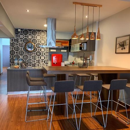 利马Larcomar Luxury Penthouse公寓 外观 照片