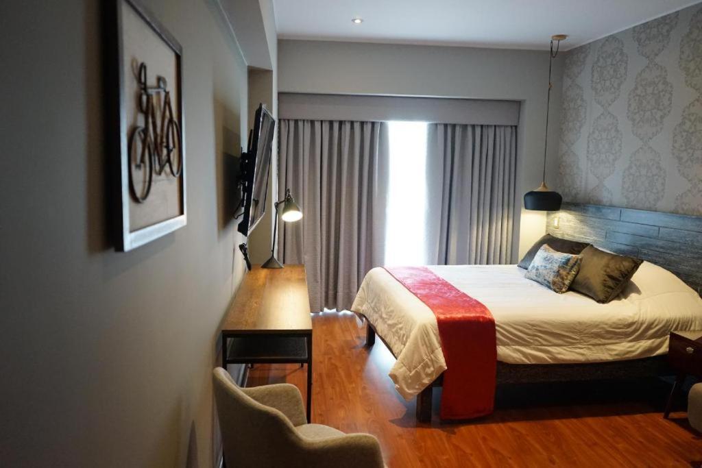 利马Larcomar Luxury Penthouse公寓 外观 照片