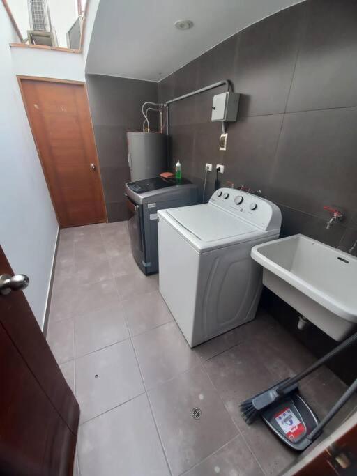 利马Larcomar Luxury Penthouse公寓 外观 照片