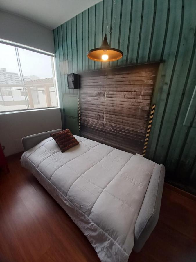 利马Larcomar Luxury Penthouse公寓 外观 照片