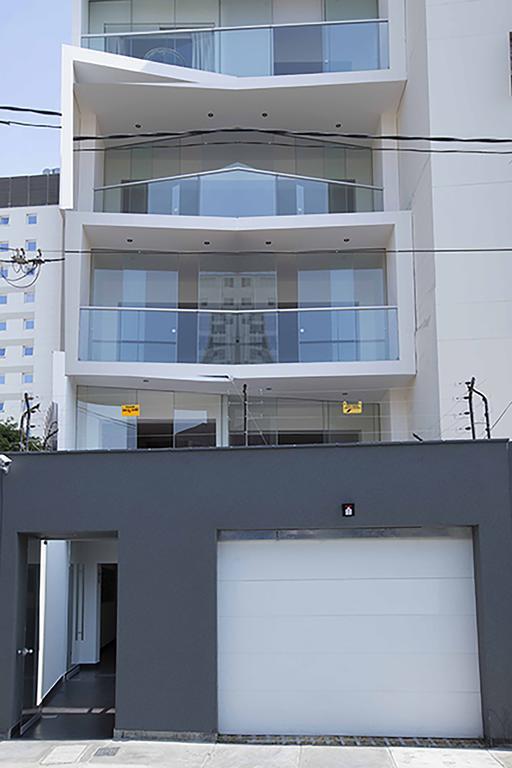 利马Larcomar Luxury Penthouse公寓 外观 照片