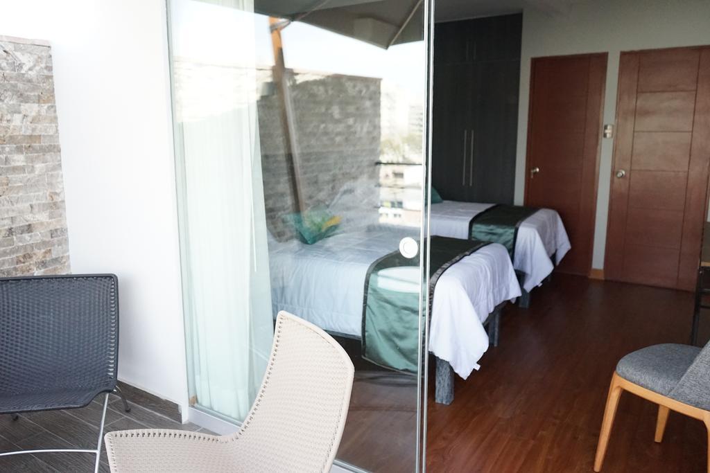 利马Larcomar Luxury Penthouse公寓 客房 照片