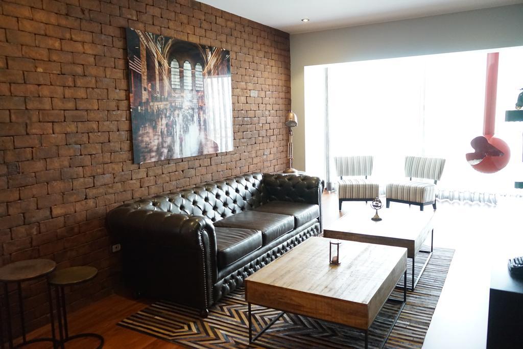 利马Larcomar Luxury Penthouse公寓 外观 照片