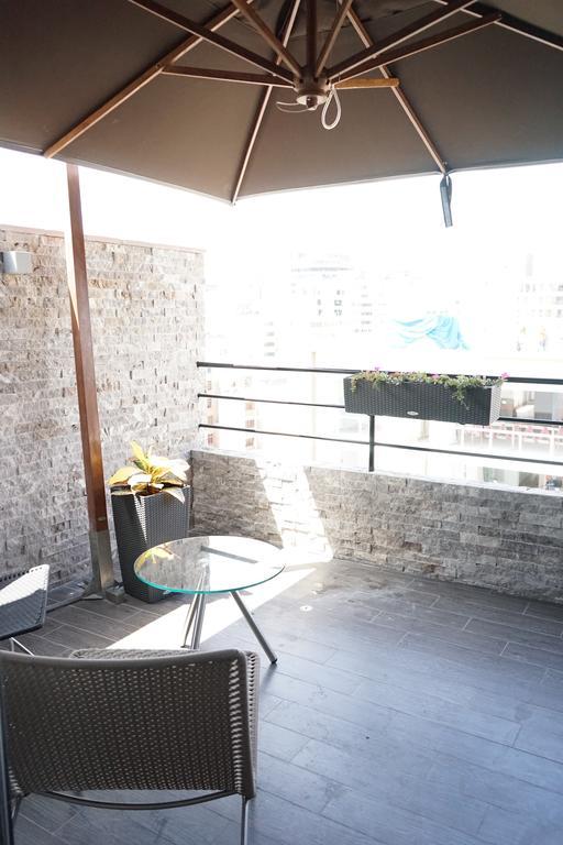 利马Larcomar Luxury Penthouse公寓 外观 照片