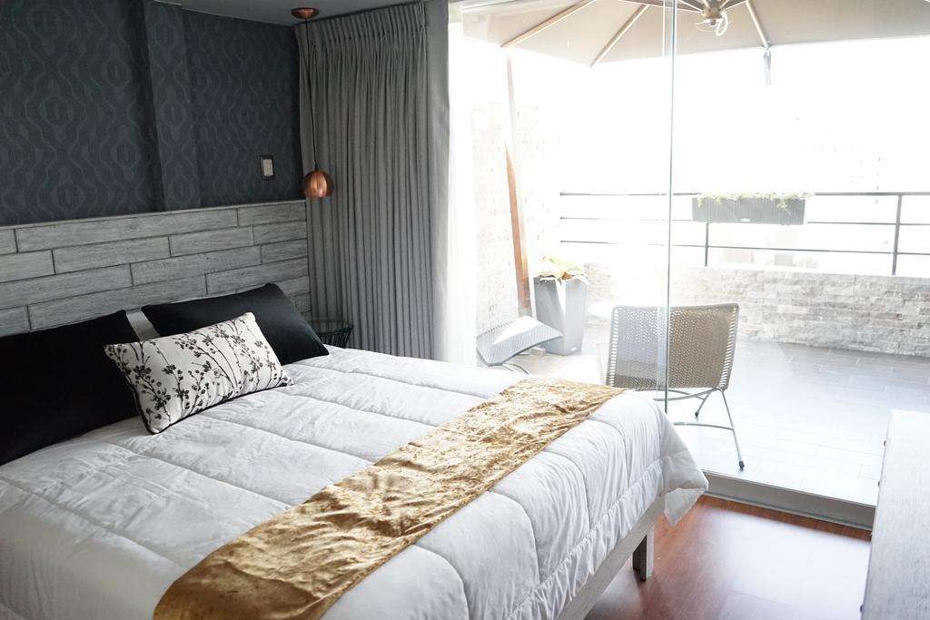 利马Larcomar Luxury Penthouse公寓 外观 照片