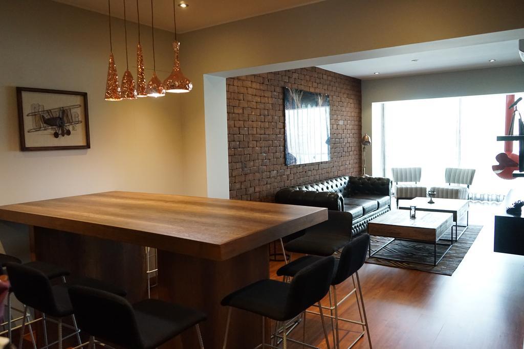 利马Larcomar Luxury Penthouse公寓 外观 照片