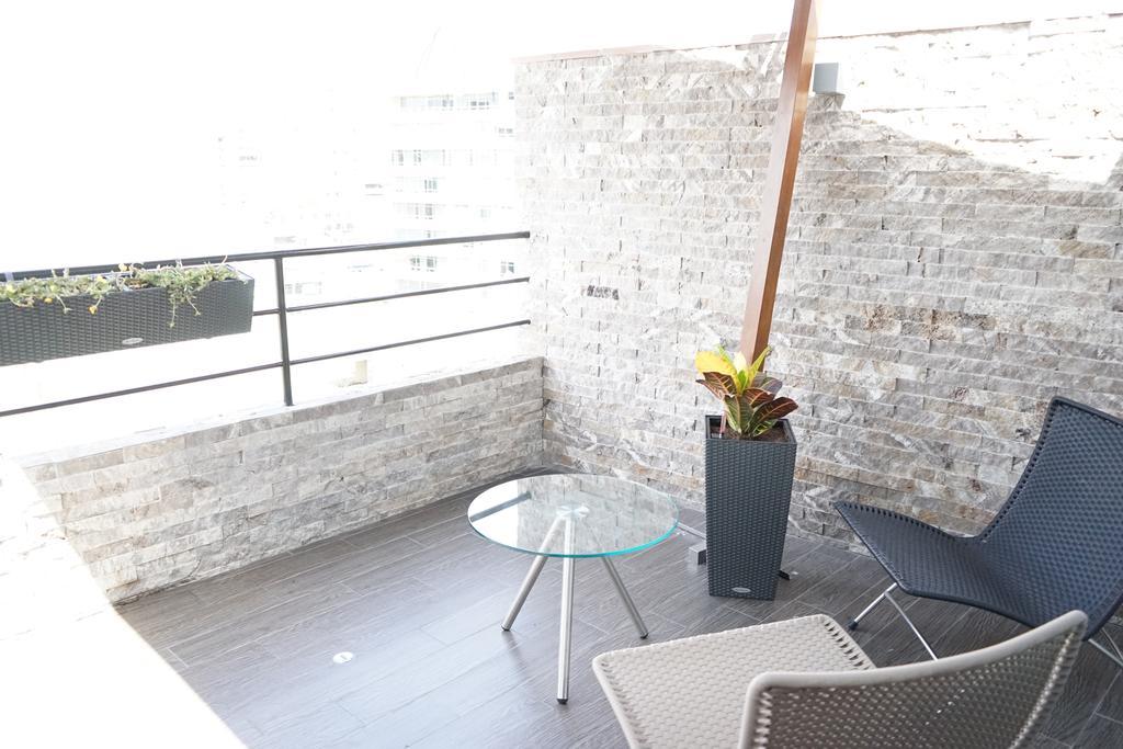 利马Larcomar Luxury Penthouse公寓 客房 照片